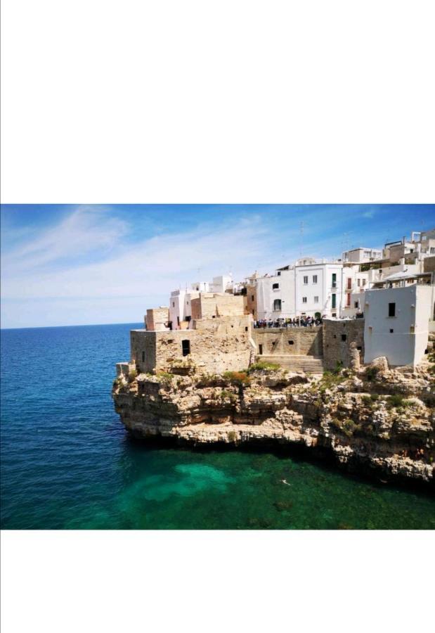 Casa Simone Villa Polignano a Mare Dış mekan fotoğraf